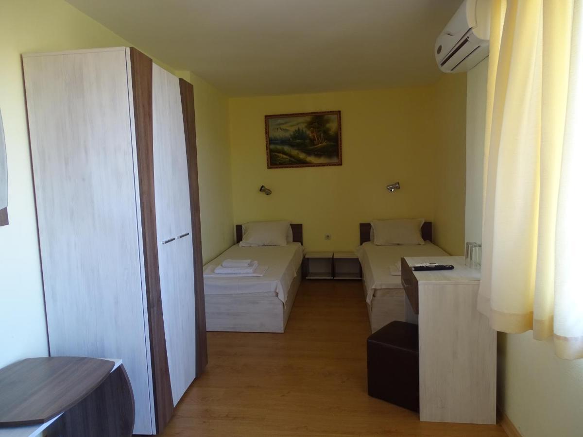 Hotel Kovachevi House Primorsko Exteriér fotografie